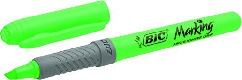 ZAKREŚLACZ BRITE LINER GRIP ZIEL BIC 811932 BIC